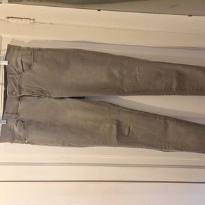 Tribal mid-rise ankle jeggins